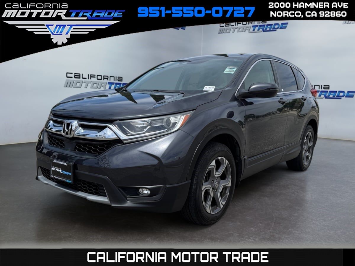 2018 Honda CR-V