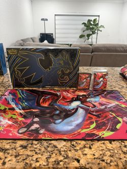 Charizard UPC Items “Read Description”