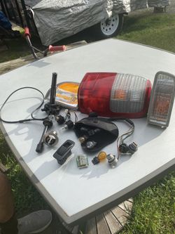 Parts for 2001 Toyota 4Runner