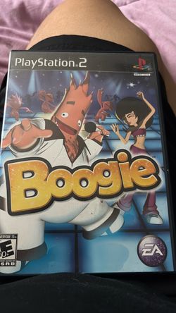 Boogie Ps2