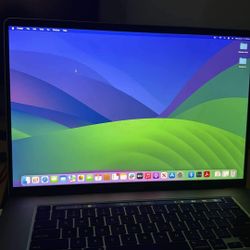 MacBook Pro 16 Inch Late 2019