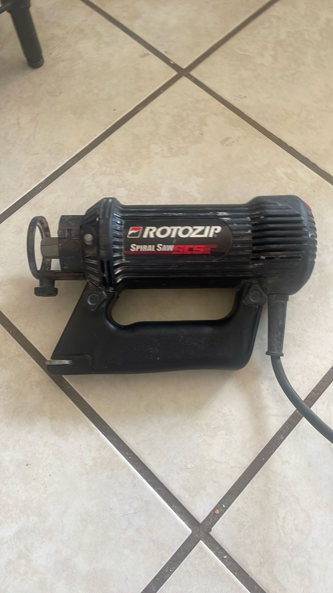 Spiral Saw Electric