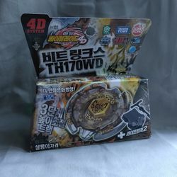 Beat Lynx TH170WD | Takara Tomy/Sonokong | Beyblade Metal Fight/Metal Fury BB-109 #2