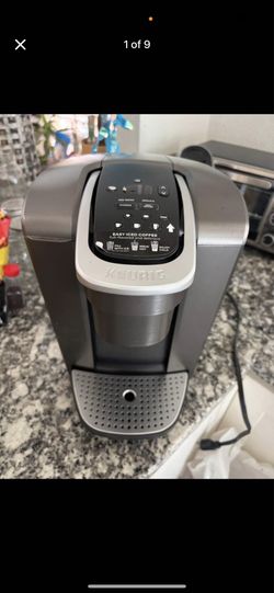 Keurig Pod Coffee Machine Hardly Used