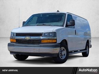 2020 Chevrolet Express Cargo