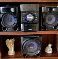 Stereo Sony
