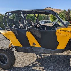 2014 Can am Maverick