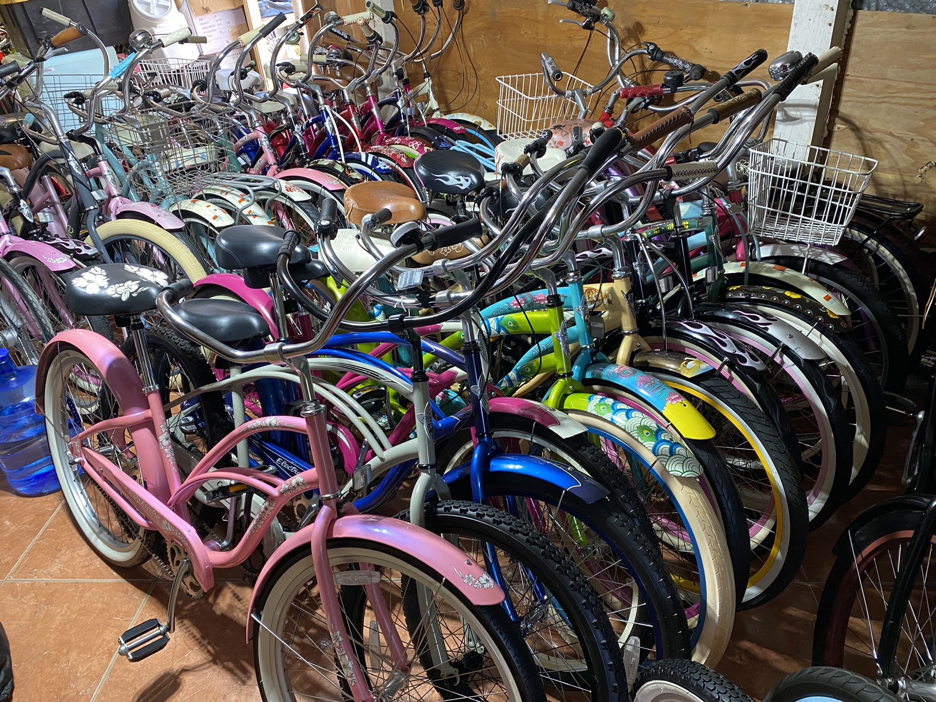 Electra Bikes Beach Cruiser