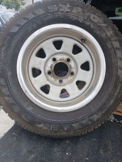 Astro wheels 15x7