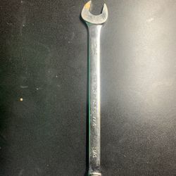 Snap On USA 3/4 Wrench 🔧