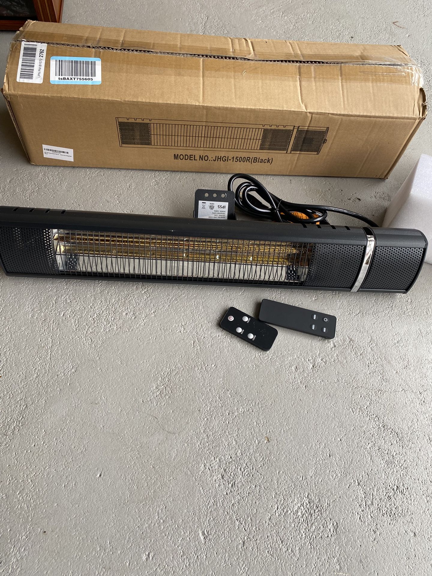 Wall Heater