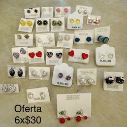 A&j Joyería De Plata .925