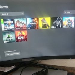 Msi 32 In Curved Gaming Monitor 