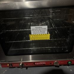 Avantco 240 Convection Injection Bread Oven
