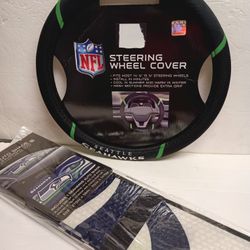 Seattle Seahawks Car Accessories