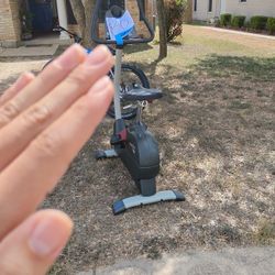 Elliptical Work Out Bike