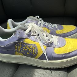 Designer Streetwear Sneakers 