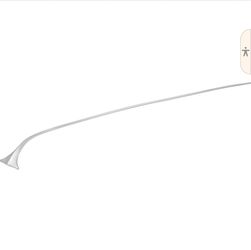 Trunk Spear 1964 Chevy Impala