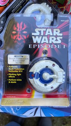 Star Wars Episode I Yo-Yo