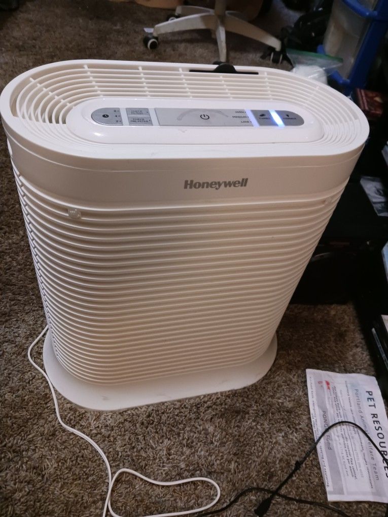 Honeywell Air Purifier