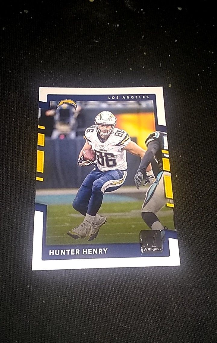 Football card
