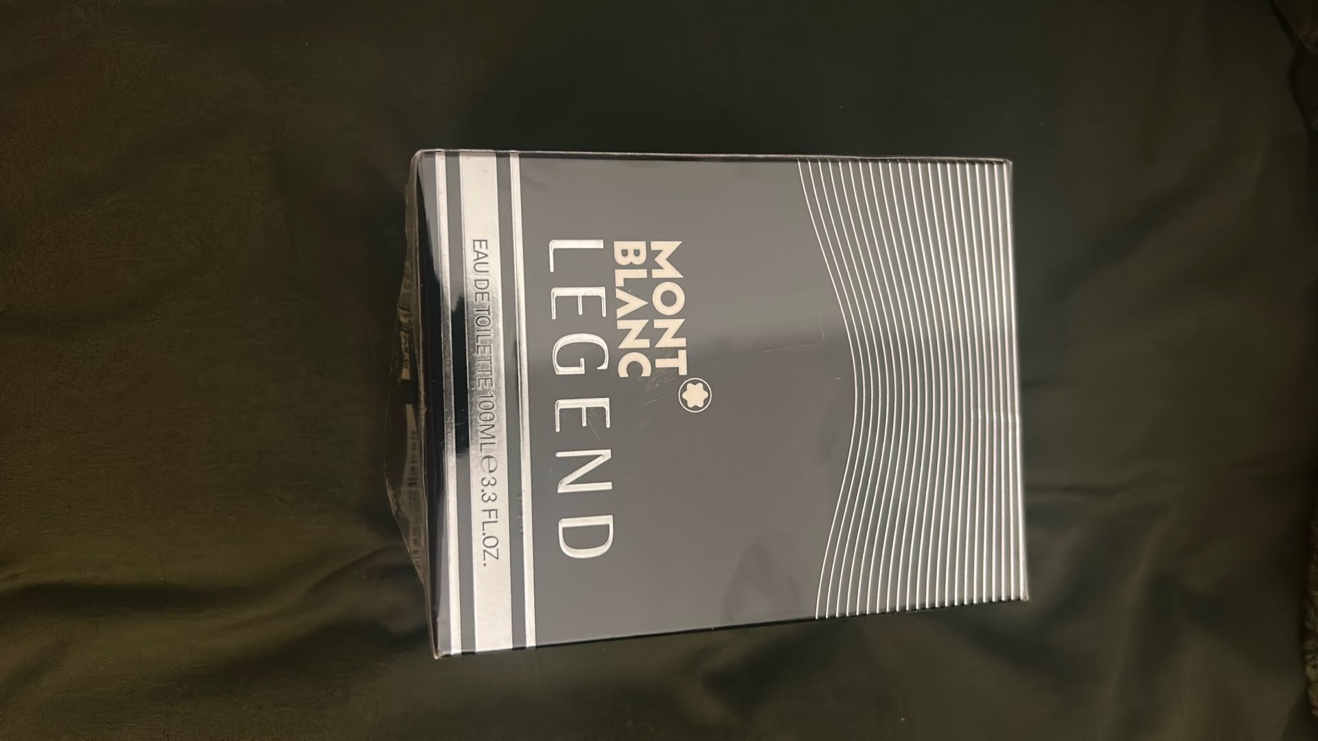 Mont Blanc Legend Fragrance For Men