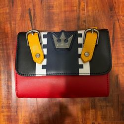 Kingdom Hearts Purse