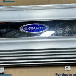 Gravity 2000 Watts Car Audio Amp $100 obo