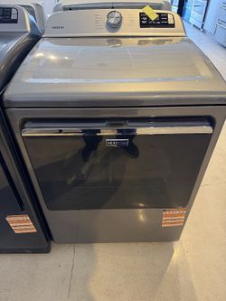 Maytag® 7.4 Cu. Ft. Electric Dryer