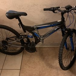 Mongoose Bike