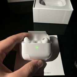 Airpod Pros 2nd Gen