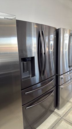 Samsung frenchdoor fridge