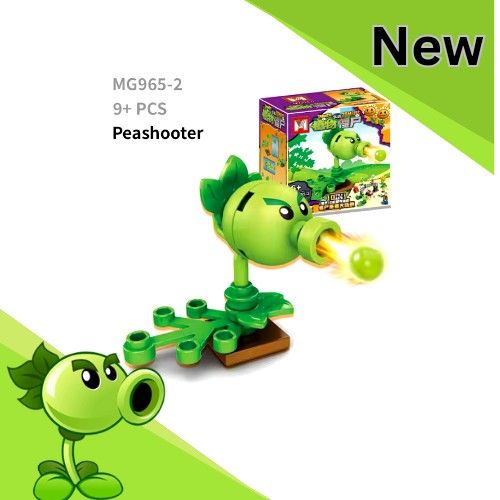 Plants Vs Zombies Repeater