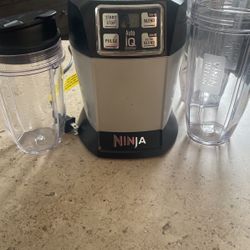 Nutri Ninja Blender