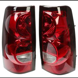 Silverado talights 99-06