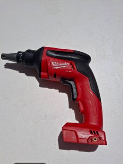 Milwaukee M18 FUEL Drywall Screw Gun (Tool Only)