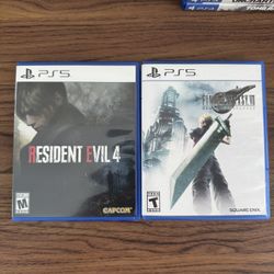 Ps5 Games