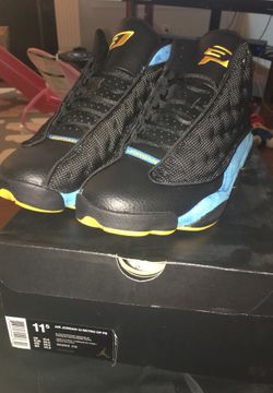 Jordan 13 cp3 size 11.5 Ds
