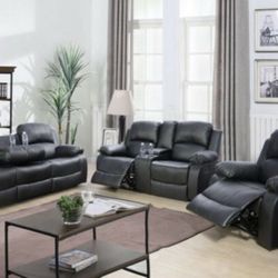 Recliners Set 
