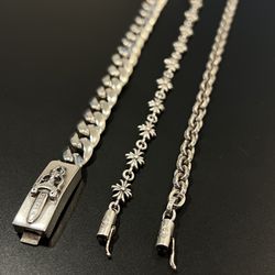 Chrome Hearts Bracelet 