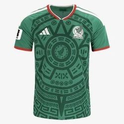 Mexico Jersey World Cup