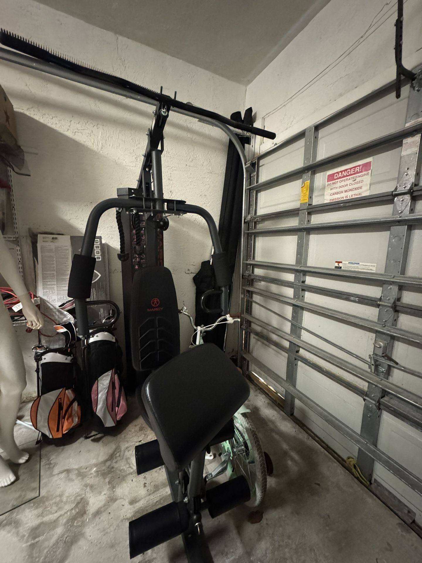 FREE Home Gym
