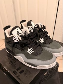 Jordan 4 fear