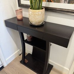 Entry table 