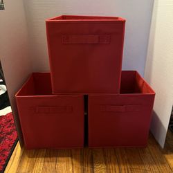 Storage Cubes