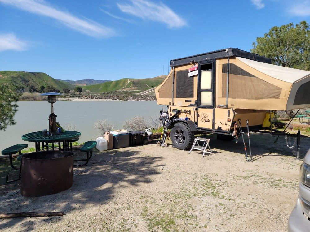 Custom Jayco Pop Up Trailer Camper for Sale in Lake View Terrace, CA ...