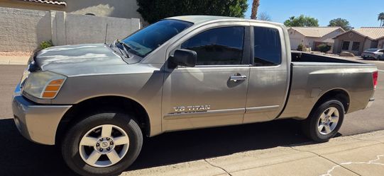 2006 Nissan Titan