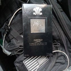 Creed aventus