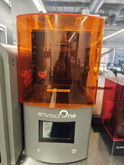 Envision Tec Resin 3D Printer 