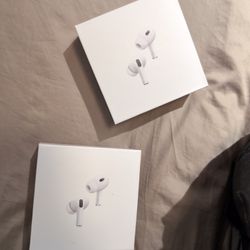 New AirPods Pro (Deal For 2)